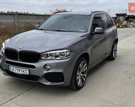 Сірий БМВ Х5, об'ємом двигуна 2.99 л та пробігом 178 тис. км за 39500 $, фото 12 на Automoto.ua