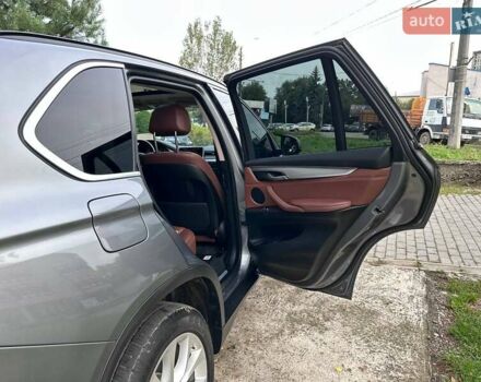 Сірий БМВ Х5, об'ємом двигуна 0 л та пробігом 86 тис. км за 24000 $, фото 14 на Automoto.ua