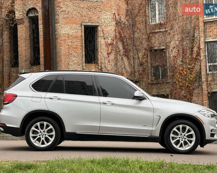 Серый БМВ Х5, объемом двигателя 2 л и пробегом 246 тыс. км за 18850 $, фото 9 на Automoto.ua