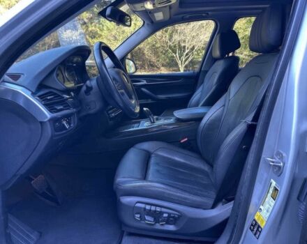 Сірий БМВ Х5, об'ємом двигуна 3 л та пробігом 74 тис. км за 18600 $, фото 8 на Automoto.ua