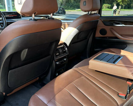 Серый БМВ Х5, объемом двигателя 2 л и пробегом 176 тыс. км за 29900 $, фото 14 на Automoto.ua