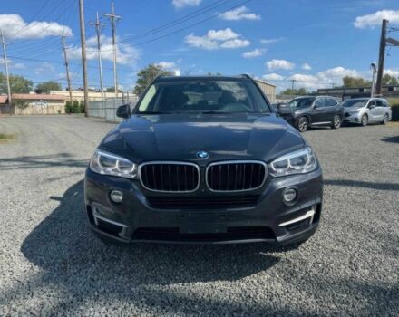 Серый БМВ Х5, объемом двигателя 3 л и пробегом 70 тыс. км за 17000 $, фото 1 на Automoto.ua