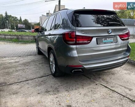 Сірий БМВ Х5, об'ємом двигуна 0 л та пробігом 86 тис. км за 24000 $, фото 7 на Automoto.ua