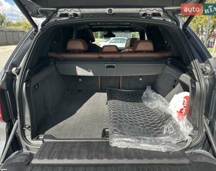 Серый БМВ Х5, объемом двигателя 2.99 л и пробегом 140 тыс. км за 42000 $, фото 16 на Automoto.ua