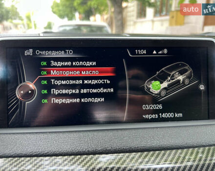 Сірий БМВ Х5, об'ємом двигуна 2 л та пробігом 136 тис. км за 31000 $, фото 79 на Automoto.ua