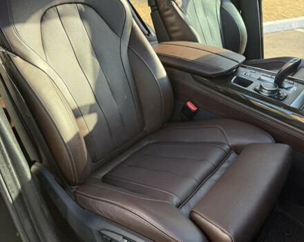 Серый БМВ Х5, объемом двигателя 2 л и пробегом 112 тыс. км за 35000 $, фото 22 на Automoto.ua