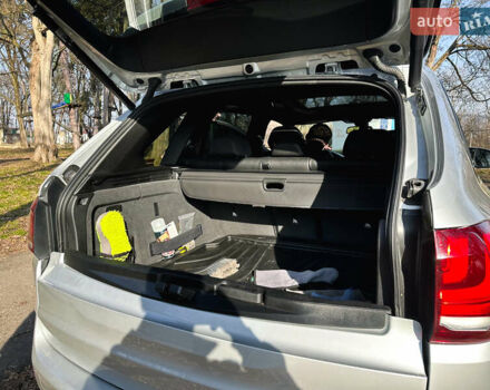 Сірий БМВ Х5, об'ємом двигуна 4.39 л та пробігом 80 тис. км за 33333 $, фото 35 на Automoto.ua