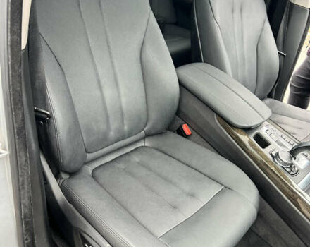 Серый БМВ Х5, объемом двигателя 2 л и пробегом 246 тыс. км за 18850 $, фото 24 на Automoto.ua