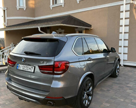 Серый БМВ Х5, объемом двигателя 2.98 л и пробегом 155 тыс. км за 25000 $, фото 11 на Automoto.ua