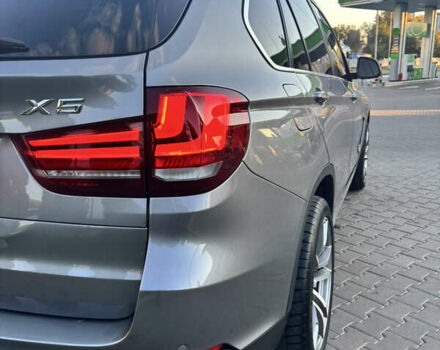 Серый БМВ Х5, объемом двигателя 2 л и пробегом 112 тыс. км за 25200 $, фото 15 на Automoto.ua