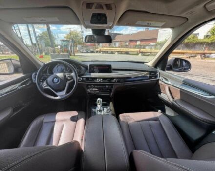 Серый БМВ Х5, объемом двигателя 3 л и пробегом 70 тыс. км за 17000 $, фото 12 на Automoto.ua