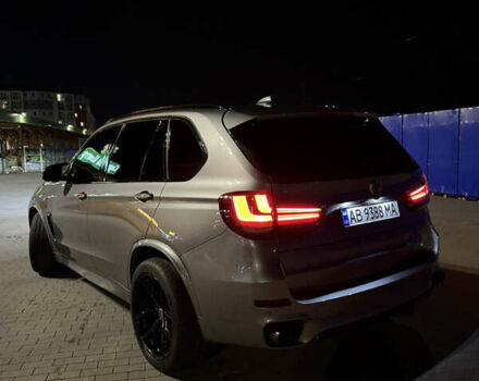 Серый БМВ Х5, объемом двигателя 2.98 л и пробегом 156 тыс. км за 30000 $, фото 4 на Automoto.ua