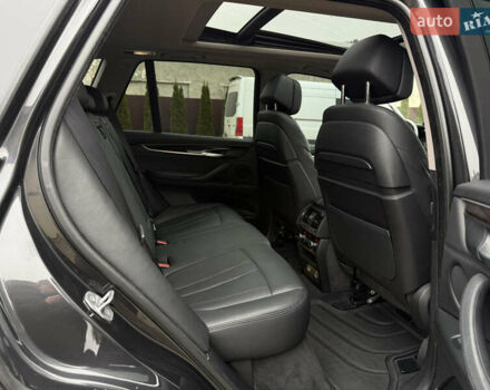 Серый БМВ Х5, объемом двигателя 3 л и пробегом 220 тыс. км за 25300 $, фото 71 на Automoto.ua