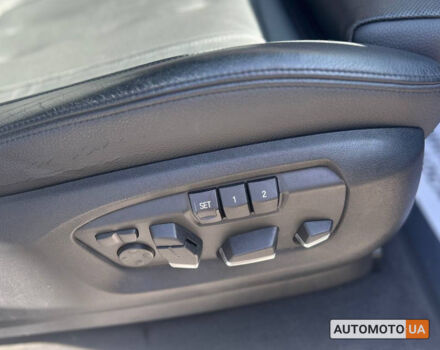 Серый БМВ Х5, объемом двигателя 3 л и пробегом 133 тыс. км за 31500 $, фото 20 на Automoto.ua