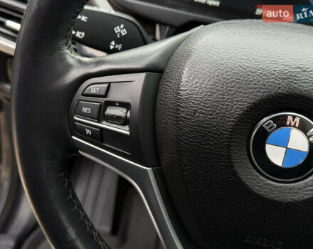 Серый БМВ Х5, объемом двигателя 3 л и пробегом 220 тыс. км за 25300 $, фото 55 на Automoto.ua