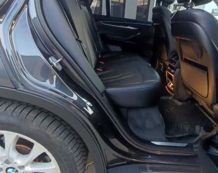 Сірий БМВ Х5, об'ємом двигуна 2.98 л та пробігом 207 тис. км за 23950 $, фото 30 на Automoto.ua