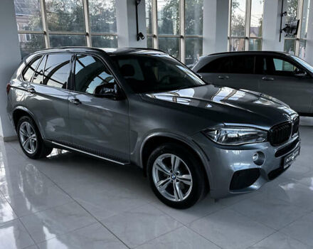 Серый БМВ Х5, объемом двигателя 0 л и пробегом 170 тыс. км за 24900 $, фото 1 на Automoto.ua