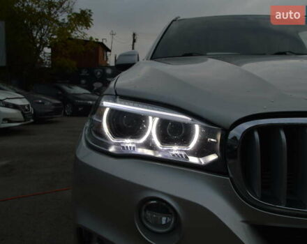 Серый БМВ Х5, объемом двигателя 2 л и пробегом 131 тыс. км за 27800 $, фото 39 на Automoto.ua