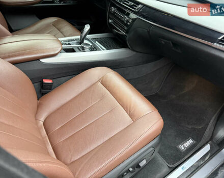 Серый БМВ Х5, объемом двигателя 2 л и пробегом 89 тыс. км за 27000 $, фото 34 на Automoto.ua