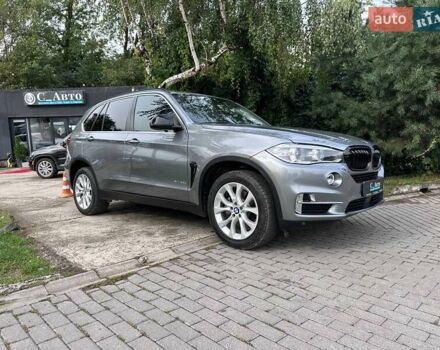 Сірий БМВ Х5, об'ємом двигуна 0 л та пробігом 86 тис. км за 24000 $, фото 5 на Automoto.ua