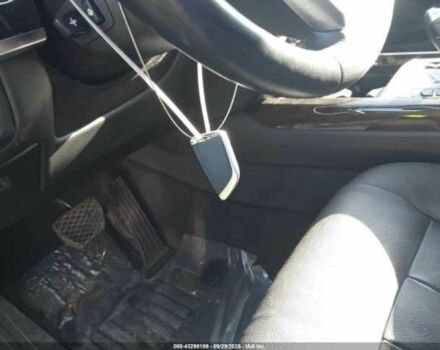 Сірий БМВ Х5, об'ємом двигуна 3 л та пробігом 54 тис. км за 6400 $, фото 10 на Automoto.ua