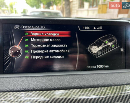 Сірий БМВ Х5, об'ємом двигуна 2 л та пробігом 136 тис. км за 31000 $, фото 78 на Automoto.ua