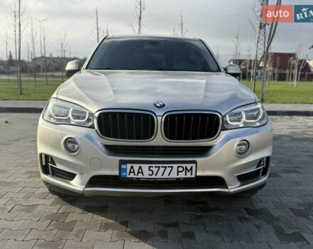 Сірий БМВ Х5, об'ємом двигуна 2.99 л та пробігом 131 тис. км за 27850 $, фото 10 на Automoto.ua