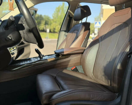 Серый БМВ Х5, объемом двигателя 2 л и пробегом 112 тыс. км за 35000 $, фото 23 на Automoto.ua