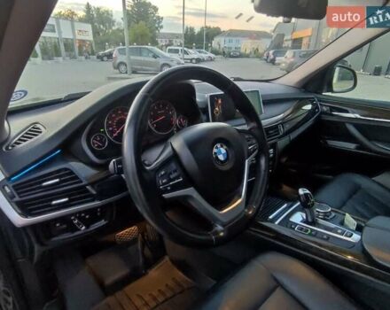 Сірий БМВ Х5, об'ємом двигуна 2.98 л та пробігом 207 тис. км за 23950 $, фото 18 на Automoto.ua