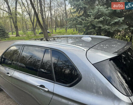 Серый БМВ Х5, объемом двигателя 3 л и пробегом 230 тыс. км за 36000 $, фото 8 на Automoto.ua