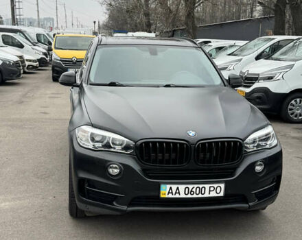 Сірий БМВ Х5, об'ємом двигуна 2 л та пробігом 161 тис. км за 23500 $, фото 1 на Automoto.ua