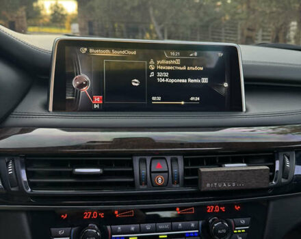 Сірий БМВ Х5, об'ємом двигуна 4.39 л та пробігом 78 тис. км за 32999 $, фото 19 на Automoto.ua