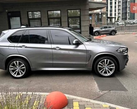 Сірий БМВ Х5, об'ємом двигуна 2.99 л та пробігом 178 тис. км за 39500 $, фото 1 на Automoto.ua