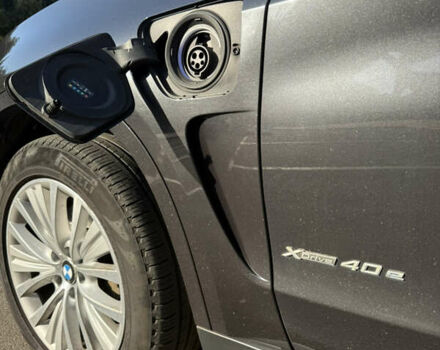 Серый БМВ Х5, объемом двигателя 2 л и пробегом 112 тыс. км за 35000 $, фото 38 на Automoto.ua