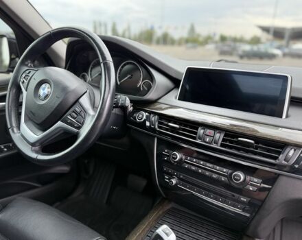 Серый БМВ Х5, объемом двигателя 3 л и пробегом 187 тыс. км за 21500 $, фото 19 на Automoto.ua