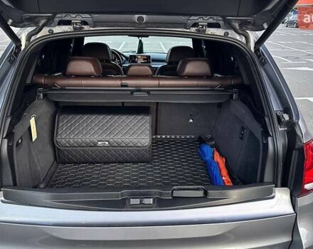 Сірий БМВ Х5, об'ємом двигуна 2.99 л та пробігом 178 тис. км за 39500 $, фото 24 на Automoto.ua