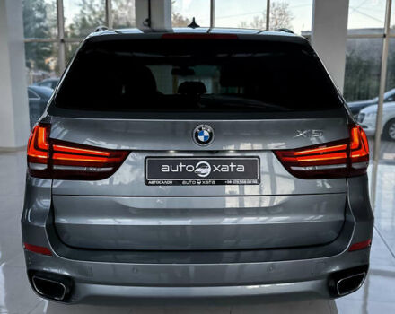 Серый БМВ Х5, объемом двигателя 0 л и пробегом 170 тыс. км за 24900 $, фото 5 на Automoto.ua
