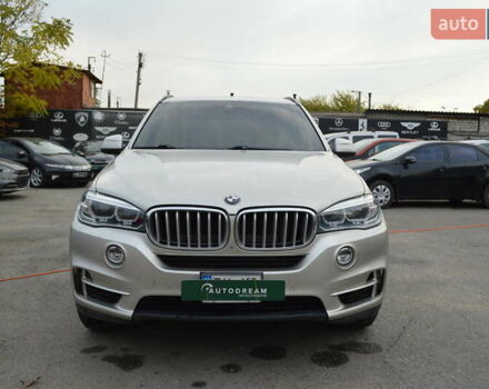 Серый БМВ Х5, объемом двигателя 2 л и пробегом 131 тыс. км за 27800 $, фото 7 на Automoto.ua