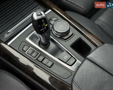 Серый БМВ Х5, объемом двигателя 3 л и пробегом 220 тыс. км за 25300 $, фото 48 на Automoto.ua