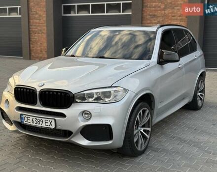 Серый БМВ Х5, объемом двигателя 2.98 л и пробегом 148 тыс. км за 23700 $, фото 15 на Automoto.ua