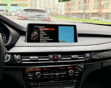 Серый БМВ Х5, объемом двигателя 2.98 л и пробегом 119 тыс. км за 27990 $, фото 12 на Automoto.ua