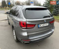 Серый БМВ Х5, объемом двигателя 2 л и пробегом 89 тыс. км за 27000 $, фото 9 на Automoto.ua