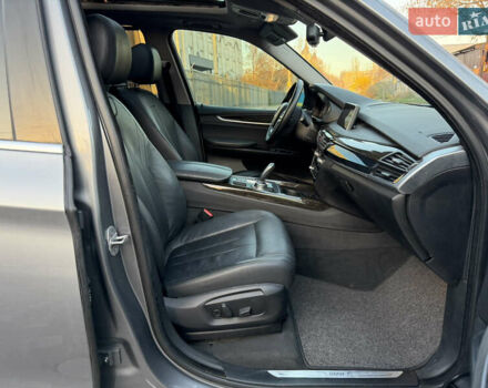 Серый БМВ Х5, объемом двигателя 2.98 л и пробегом 209 тыс. км за 19500 $, фото 32 на Automoto.ua