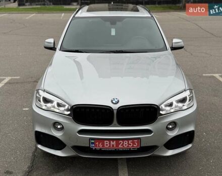 Сірий БМВ Х5, об'ємом двигуна 2.98 л та пробігом 140 тис. км за 27500 $, фото 42 на Automoto.ua