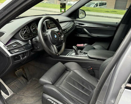 Серый БМВ Х5, объемом двигателя 2.98 л и пробегом 119 тыс. км за 27990 $, фото 11 на Automoto.ua