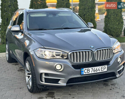 Серый БМВ Х5, объемом двигателя 2 л и пробегом 112 тыс. км за 25200 $, фото 35 на Automoto.ua