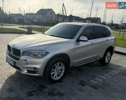 Сірий БМВ Х5, об'ємом двигуна 2.99 л та пробігом 131 тис. км за 27850 $, фото 9 на Automoto.ua