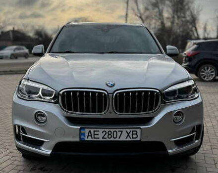 Сірий БМВ Х5, об'ємом двигуна 2.98 л та пробігом 191 тис. км за 26000 $, фото 12 на Automoto.ua