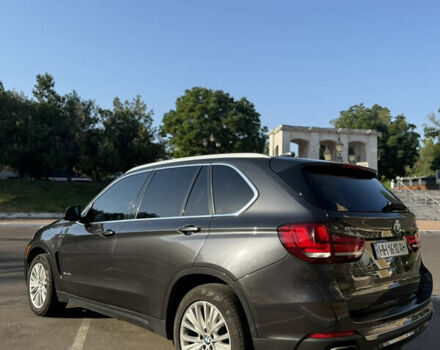 Серый БМВ Х5, объемом двигателя 2 л и пробегом 112 тыс. км за 35000 $, фото 4 на Automoto.ua