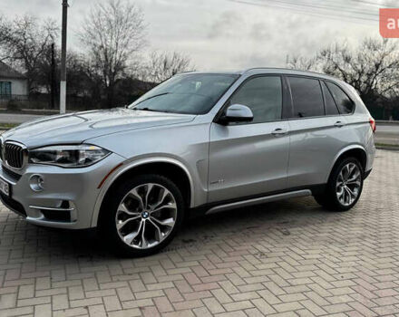 Сірий БМВ Х5, об'ємом двигуна 2.98 л та пробігом 191 тис. км за 26000 $, фото 1 на Automoto.ua